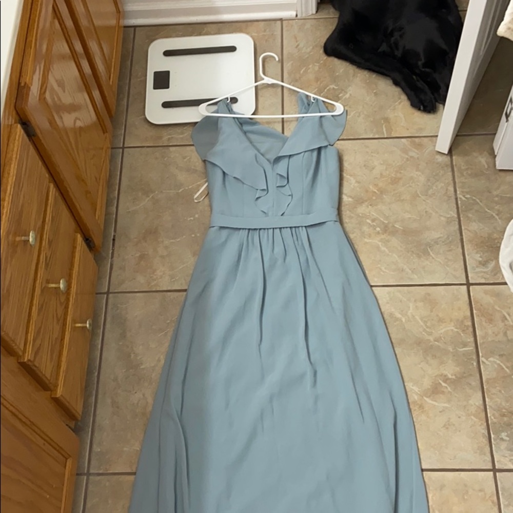 Bridesmaid or dance dress